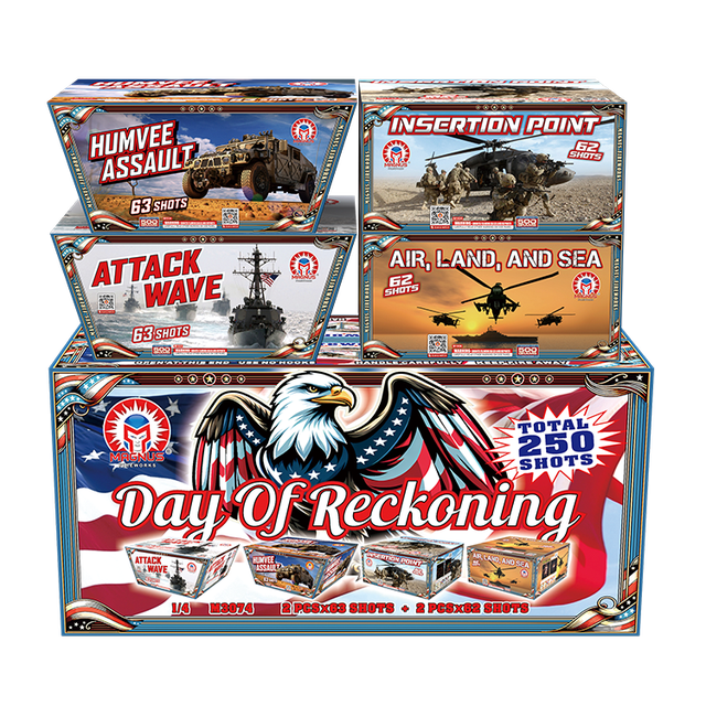 Pyro Pro Shop Fireworks