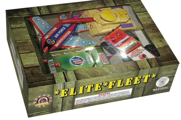 Quick Fuse  Pro Gear Available at Elite Fireworks!